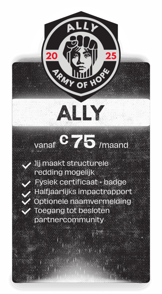 Army of Hope ally